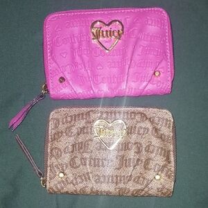 Juicy Couture Wallet SET